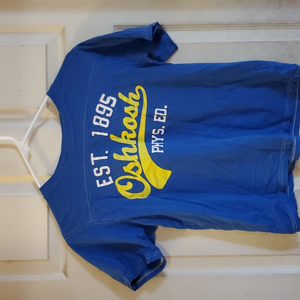 Establish. 1895 Oshkosh Shirt.